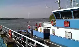 Car Ferry - Holland