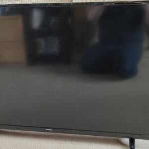 50 inch LCD Polaroid Television (Blue Fault)