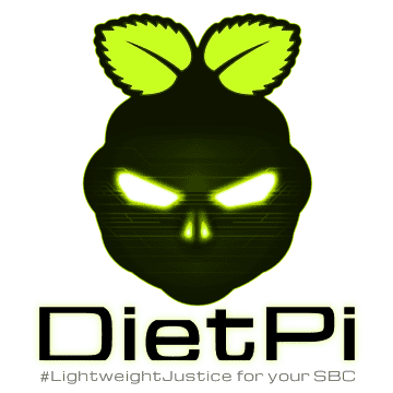 DietPi logo